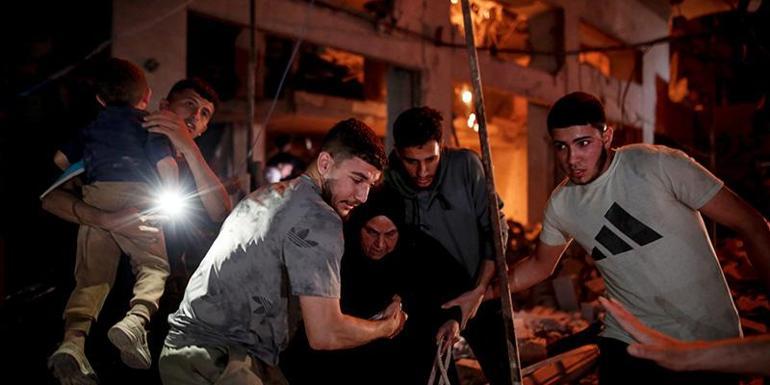 Gazzede ateşkes yine masada kaldı İsrailden üst düzey saldırı