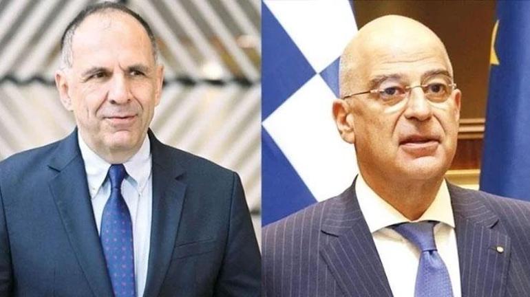 Yasa taslağı bile paniklemelerine yetti: Atinada kriz