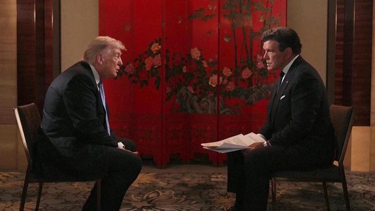 Trumptan İrana yeni tehdit: 2 günde yok edebiliriz
