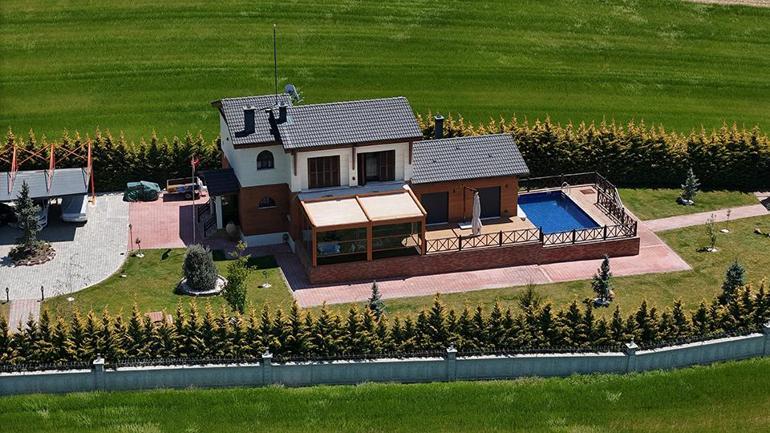 Tepebaşı Belediyesine yolsuzluk operasyonu: Bahçede kripto odası bulundu