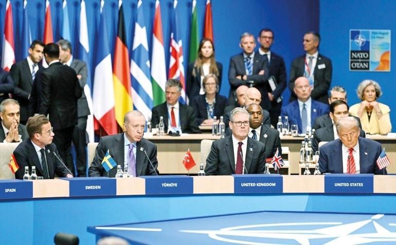 Ankara’daki NATO zirvesi ittifak dengelerini değiştirecek mi