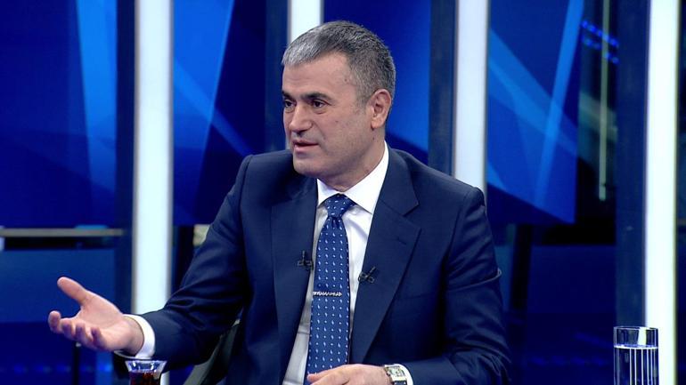 Demirören Medya TV Grup Başkanı Murat Yancı, CNN TÜRKte
