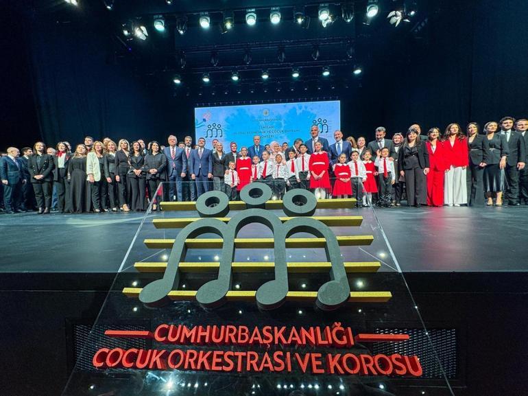 Türkiye Yüzyılının ilk orkestrası yeniden sahnede