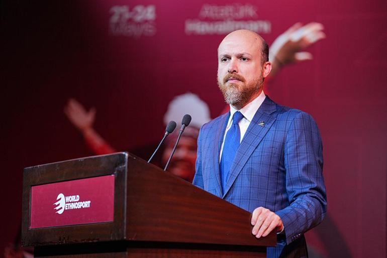 Dünya kültürleri Etnosporda buluşacak