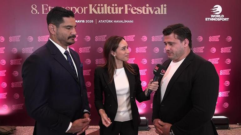 Dünya kültürleri Etnosporda buluşacak