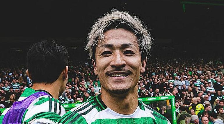 İskoçya’da tarihi sezon Celtic, şampiyonluğu Hearts’ten kaptı