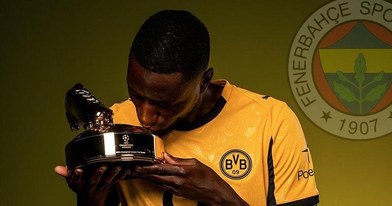 TRANSFER HABERİ | Fenerbahçe’de yıldız santrfor Serhou Guirassy ile anlaşma tamam