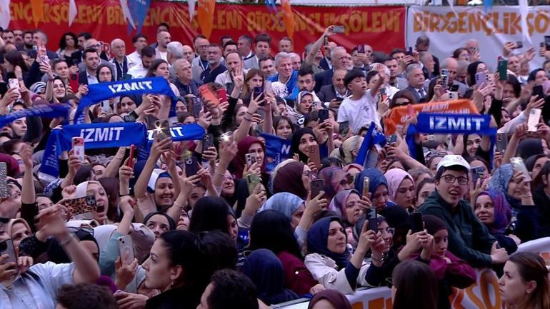 Her alanda yıldızı yükselen, gücü hissedilen bir Türkiye var