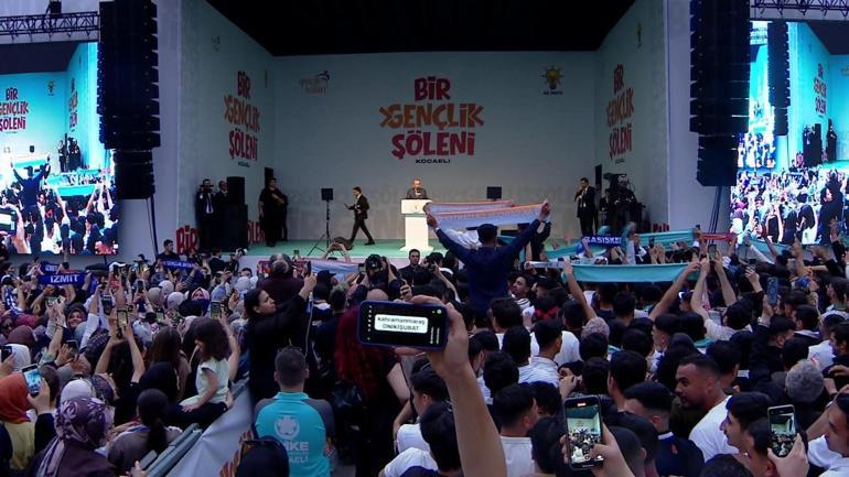 Her alanda yıldızı yükselen, gücü hissedilen bir Türkiye var