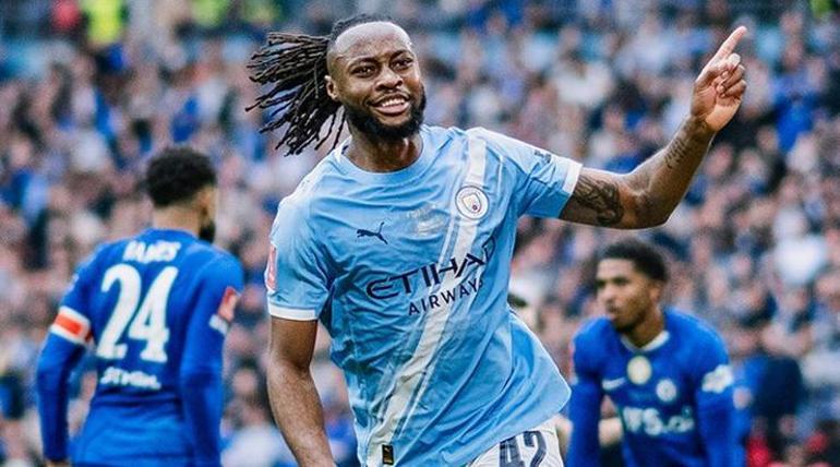 FA Cup şampiyonu Manchester City