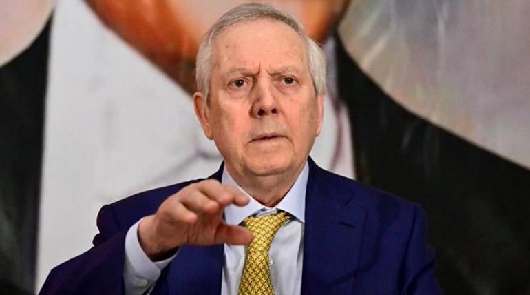 Son Dakika Spor Haberi | Aziz Yıldırım, başkanlığı bırakacağı tarihi duyurdu! Seçilmesi durumunda