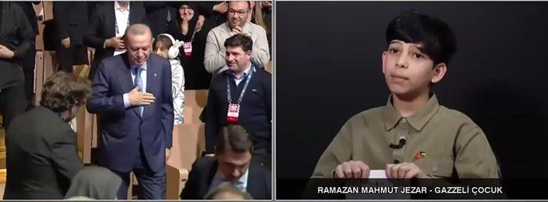 Gazzeli Ramazan CNN TÜRKe konuştu: İki arkadaşımı gözümün önünde aynı kefene sardılar