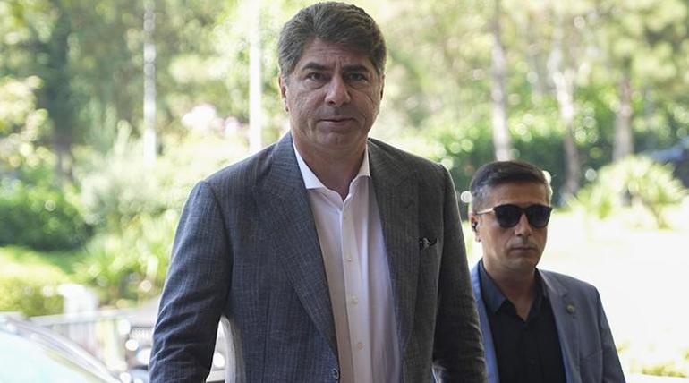 Hakan Bilal Kutlualp, son noktayı koydu Hakan Safi ve Aziz Yıldırım…