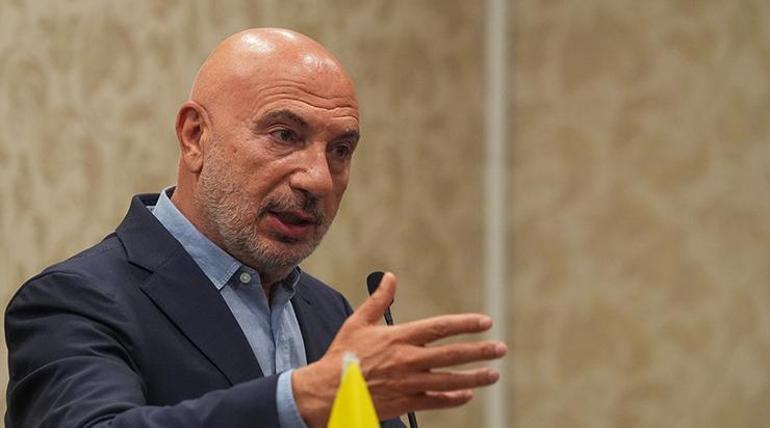 Hakan Bilal Kutlualp, son noktayı koydu Hakan Safi ve Aziz Yıldırım…