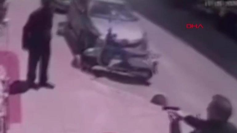 Tekirdağda iki polisi şehit eden zanlı ekiplerce böyle yakalandı