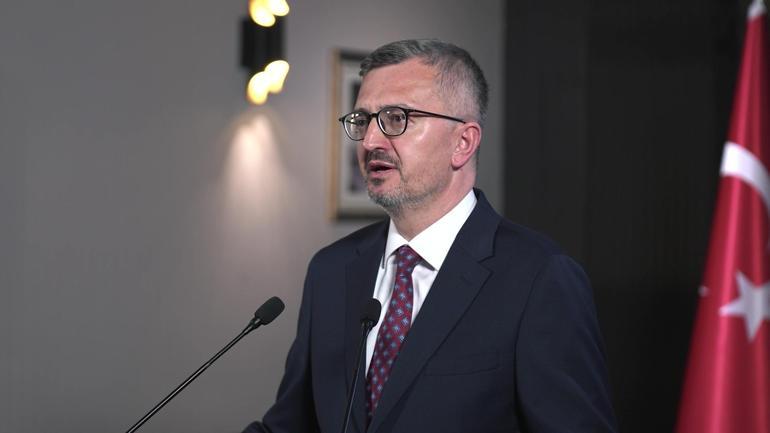 İletişim Başkanı Duran, New Yorktaki Türk Günü etkinliğine video mesaj gönderdi