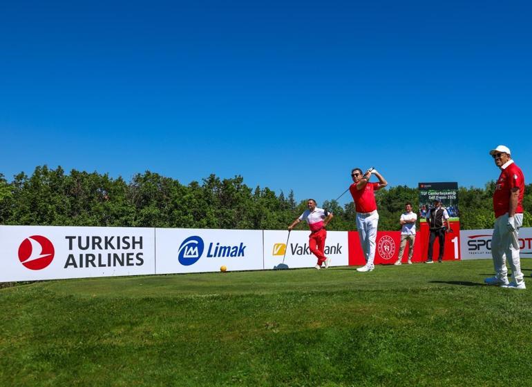 Cumhurbaşkanlığı Golf Kupası’nda İlk Heyecan Tamamlandı