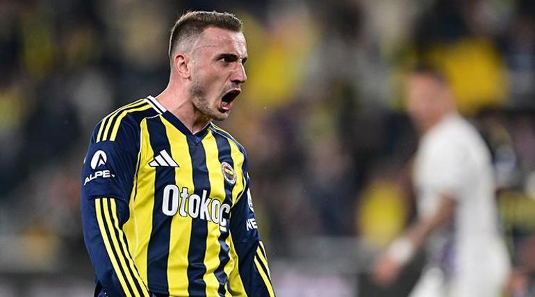 Kerem Aktürkoğlu: Fenerbahçe forması giydiğim için çok mutlu ve gururluyum