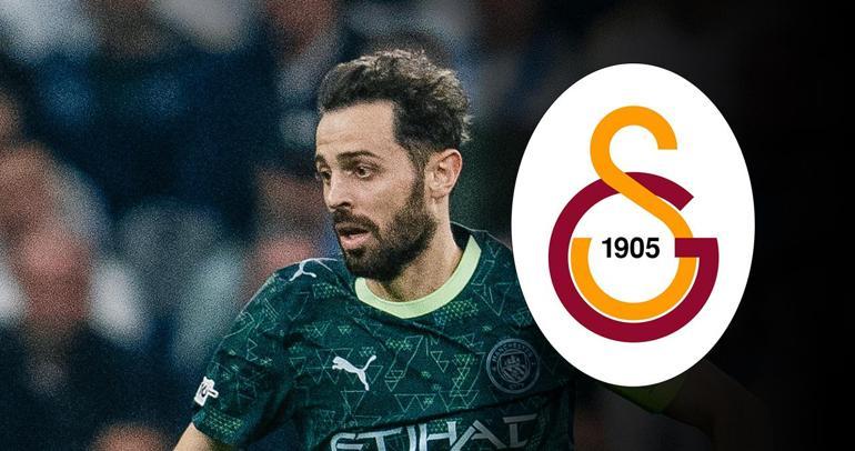 Galatasarayda, yeni transfer için İlkay Gündoğan devreye girdi