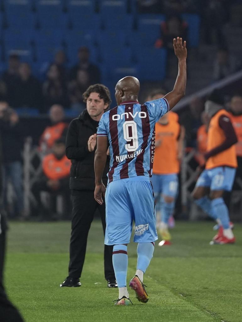 Gol orucunu bozamayan Onuachu, zirveyi Shomurodovla paylaştı