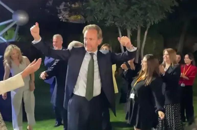 Doğru söze ne denir Erik Dalı oynarken müthişsiniz ama vize verirken ‘kıvırmayın