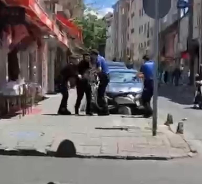  2 polis memuru son yolculuğuna uğurlandı...