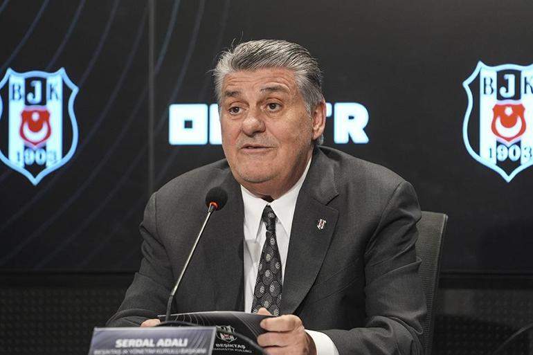Sergen Yalçın sonrası Serdal Adalı açıkladı: Şenol Güneş mi gelecek