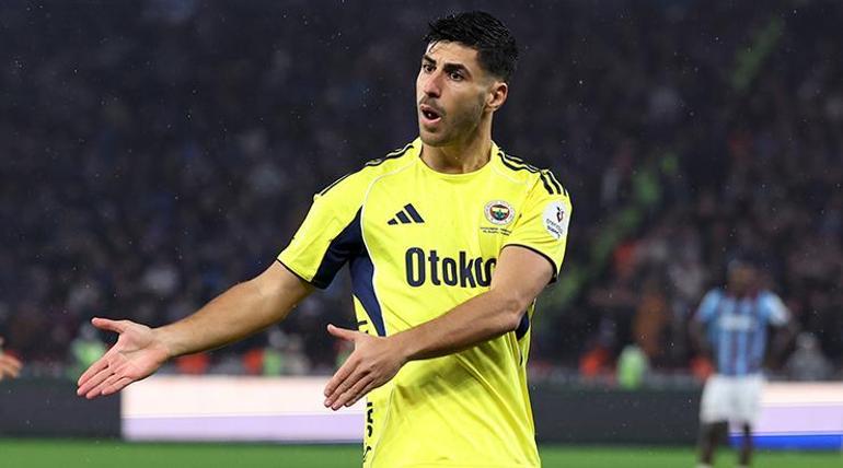 Marco Asensio: Sadece başlangıç noktası