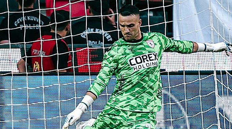 Samsunspor’dan Okan Kocuk tepkisi Millî takım…