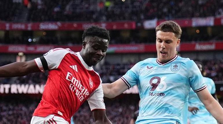 Arsenal şampi…