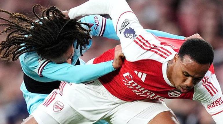 Arsenal şampi…