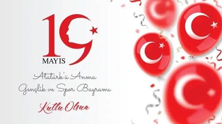 19 Mayıs Gençlik ve Spor Bayramı İçin En Güzel Resimli Mesajlar