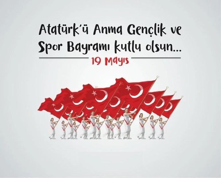 19 Mayıs Gençlik ve Spor Bayramı İçin En Güzel Resimli Mesajlar