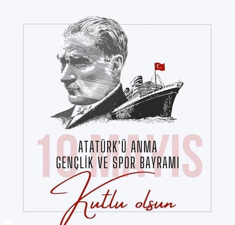 19 Mayıs Gençlik ve Spor Bayramı İçin En Güzel Resimli Mesajlar