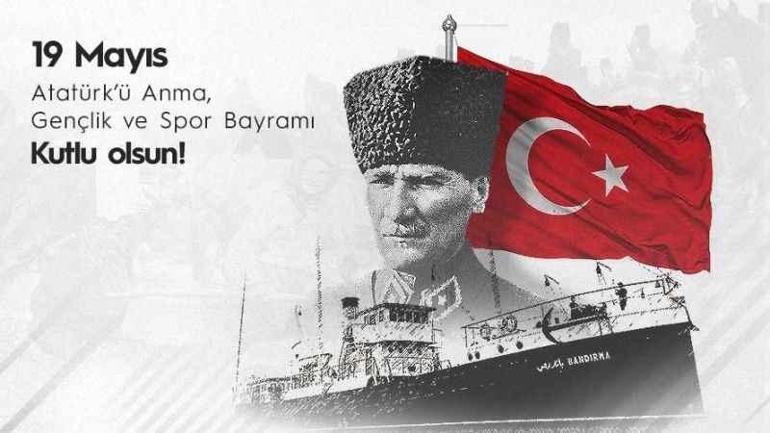 19 Mayıs Gençlik ve Spor Bayramı İçin En Güzel Resimli Mesajlar