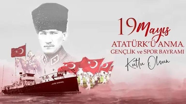 19 Mayıs Gençlik ve Spor Bayramı İçin En Güzel Resimli Mesajlar