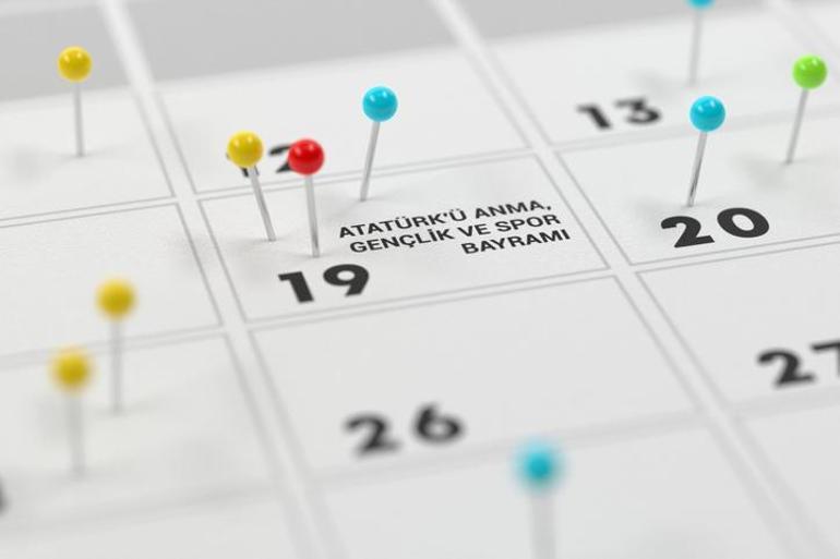  19 Mayıs Gençlik ve Spor Bayramı İçin En Güzel Resimli Mesajlar