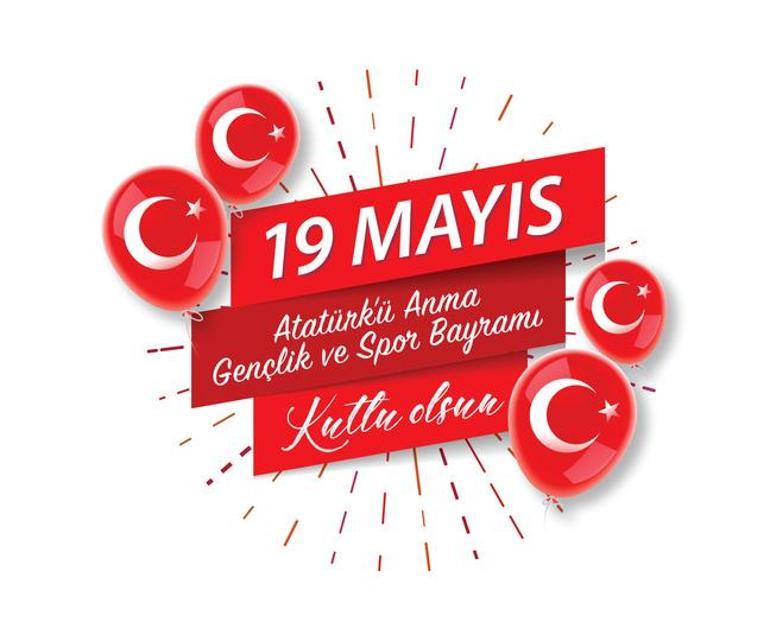  19 Mayıs Gençlik ve Spor Bayramı İçin En Güzel Resimli Mesajlar