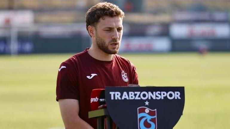 Trabzonspora Türkiye Kupası finali öncesi yıldızlarından iyi haber