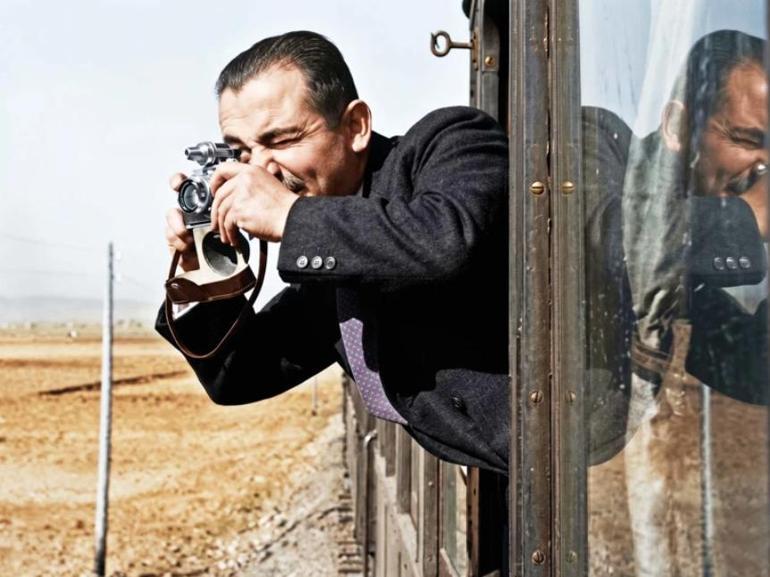  Atatürkün ölümsüz fotoğraflarını onlar çekti