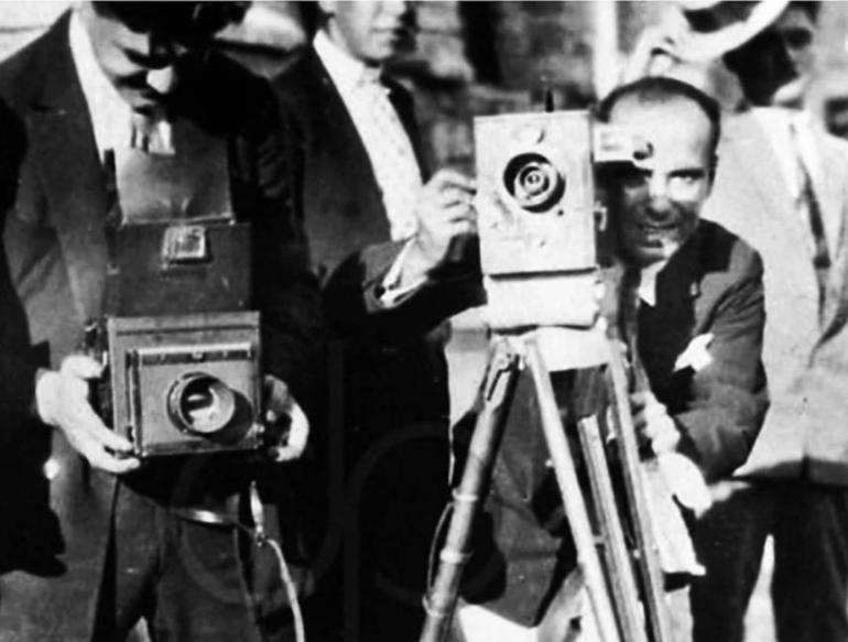  Atatürkün ölümsüz fotoğraflarını onlar çekti