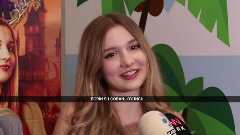 Miniklere Sihirli Annem sürprizi Kahramanlar bir anda gerçek oldu