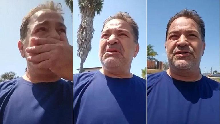 SON DAKİKA HABERİ: ABDde camiye silahlı saldırı: 3 ölü Görgü tanığı Türk gözyaşları içinde anlattı