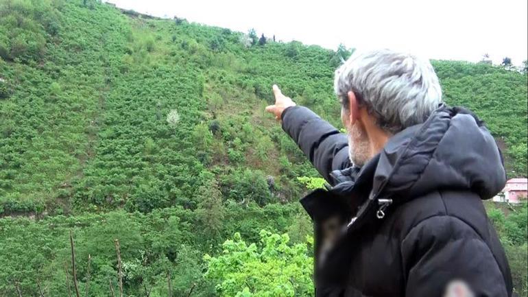 Bir baktım araba üzerimden geçiyor