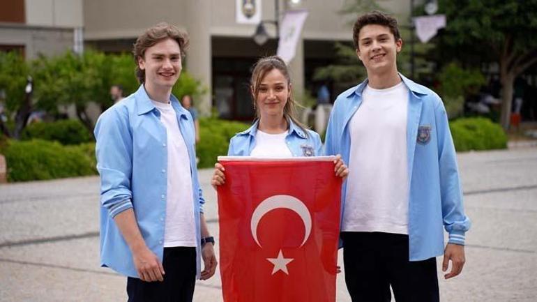 DAHA 17’NİN ZEKİ, ÇEVİK VE ÇALIŞKAN GENÇLERİ