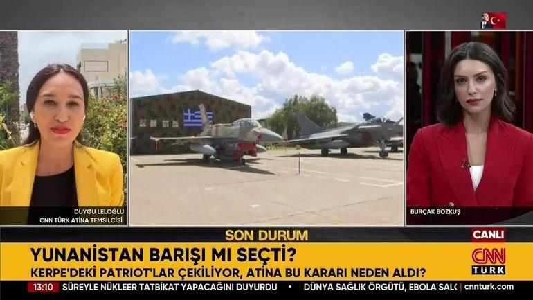 YUNANİSTAN BARIŞI MI SEÇTİ Bir ileri bir geri siyaset