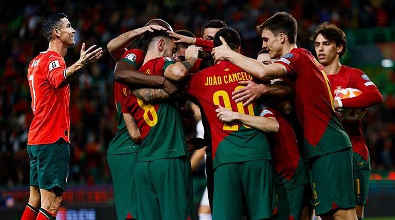 Son Dakika Spor Haberi | Portekiz, Dünya Kupası kadrosunu duyurdu! Fenerbahçeli yıldız da var
