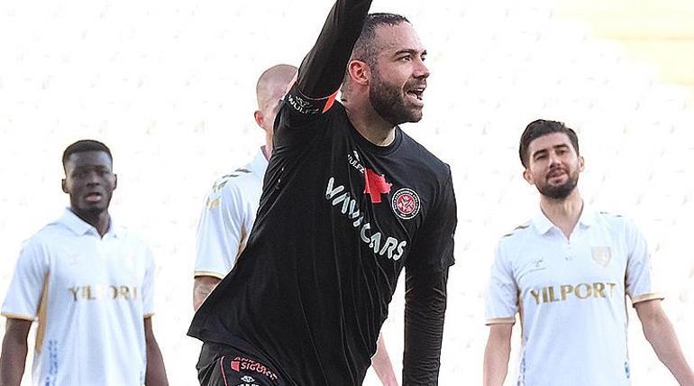 Fatih Karagümrük, Davide Biraschi’nin bonservisini aldı