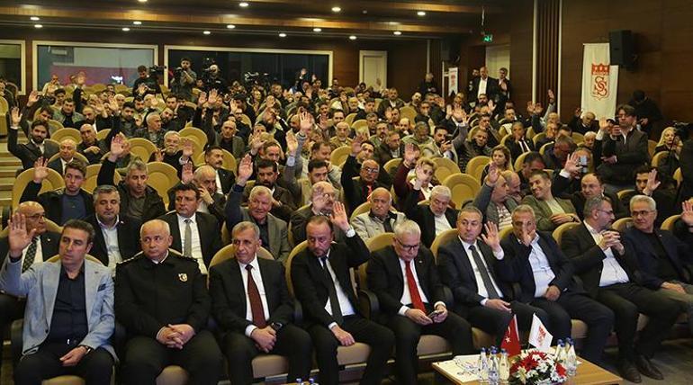 Son Dakika Spor Haberi | Sivassporda başkan adayı çıkmadı