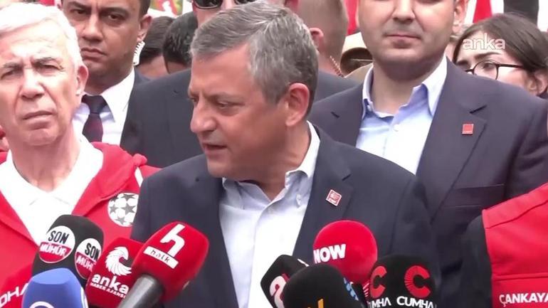 Ekrem ve Mansur Başkan ile üstümüze düşeni yapacağız